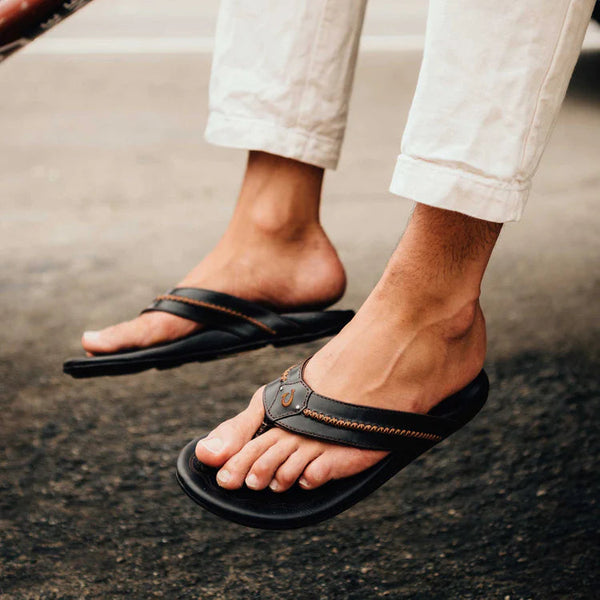 [OluKai] メンズ Mea Ola Sandal - Men's olukai-men-s-sandals-olukia-