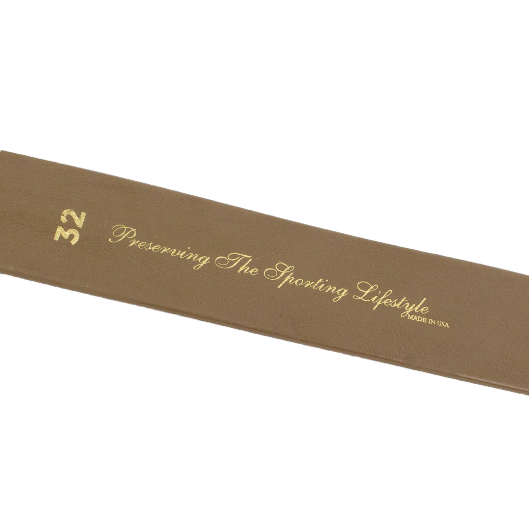 OVER UNDER CLOTHING Men's Belts Over Under Waterproof Single Shot Belt Duck Camo