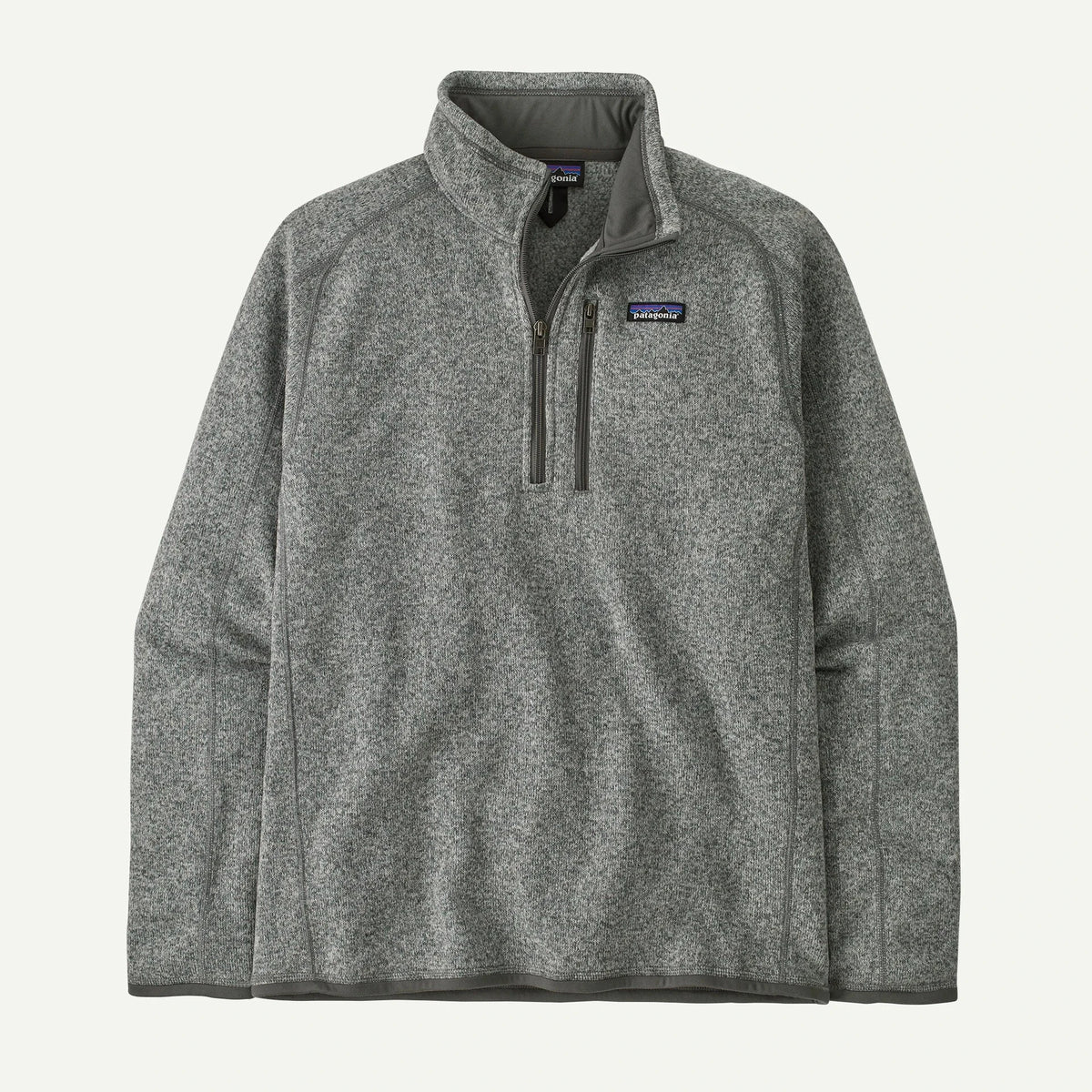 PATAGONIA Men's Outerwear Patagonia Men's Better Sweater 1/4-Zip Fleece || David's Clothing