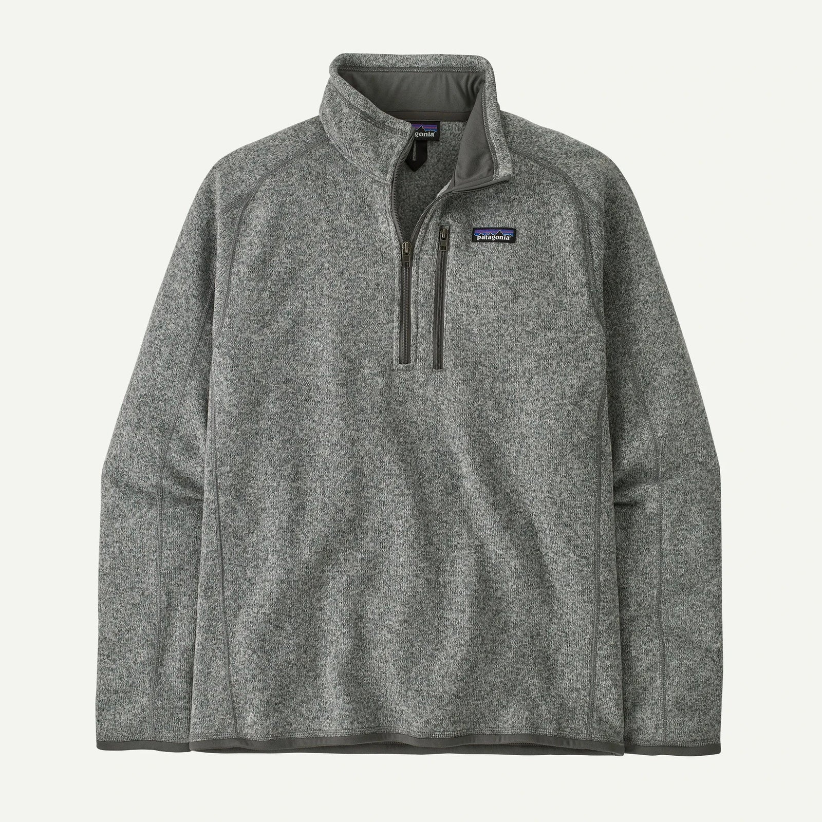 PATAGONIA Men's Outerwear Patagonia Men's Better Sweater 1/4-Zip Fleece || David's Clothing
