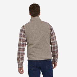 PATAGONIA Men's Outerwear Patagonia Men's Better Sweater Fleece Vest || David's Clothing