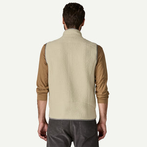 PATAGONIA Men's Outerwear Patagonia Men's Retro Pile Fleece Vest