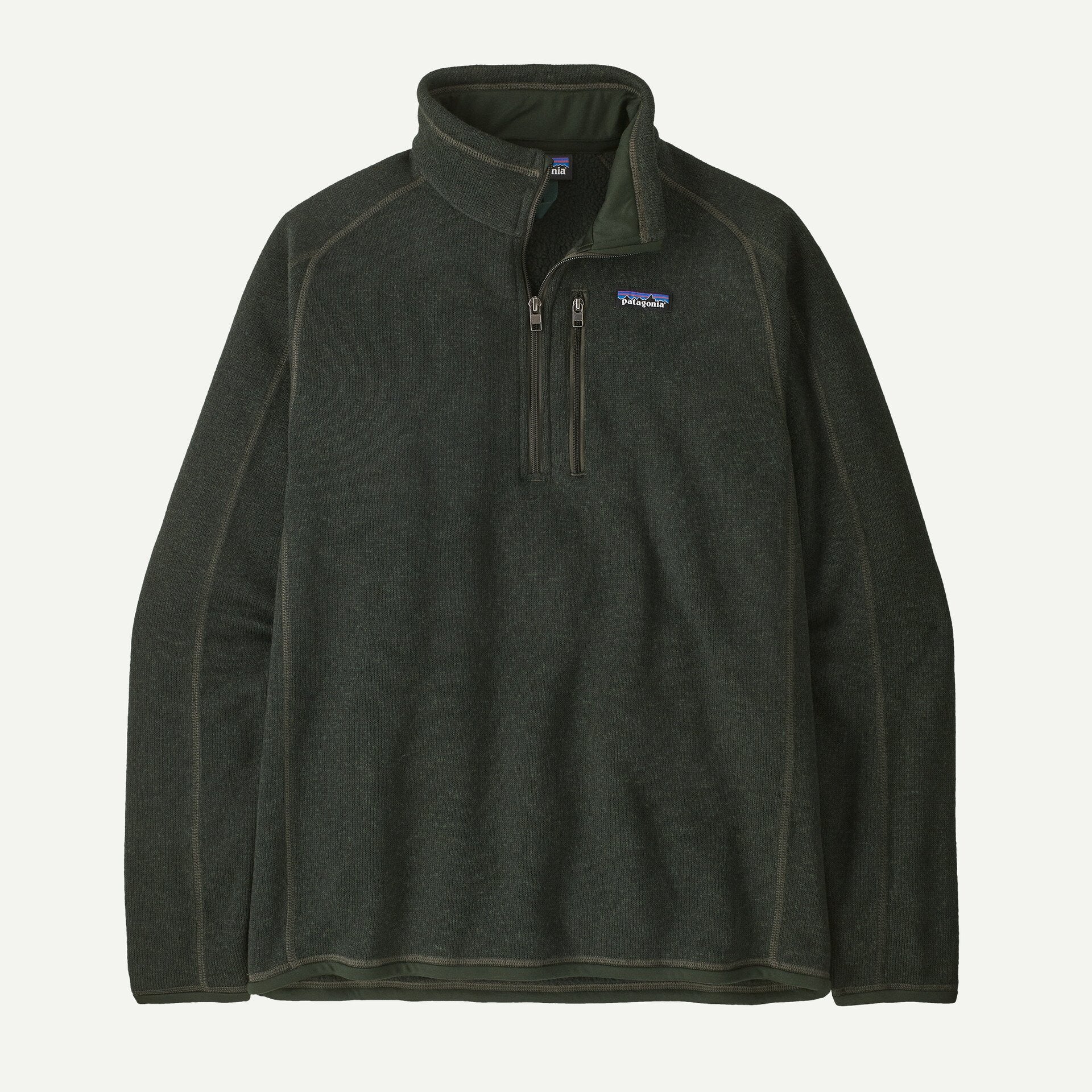 PATAGONIA Men's Pullovers Patagonia Men's Better Sweater 1/4-Zip Fleece