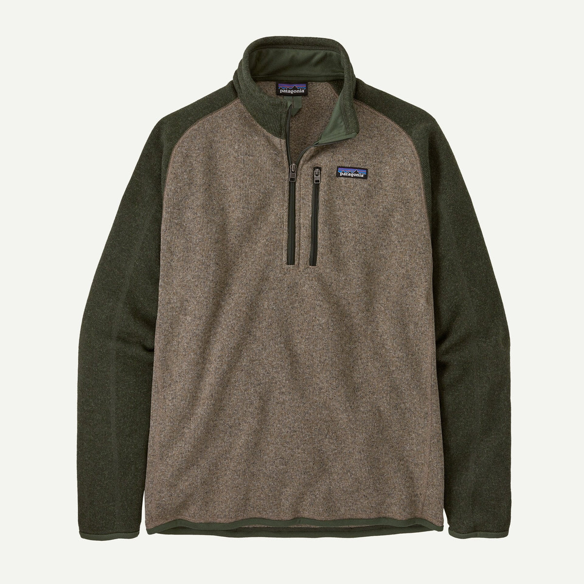 PATAGONIA Men's Pullovers Patagonia Men's Better Sweater 1/4-Zip Fleece