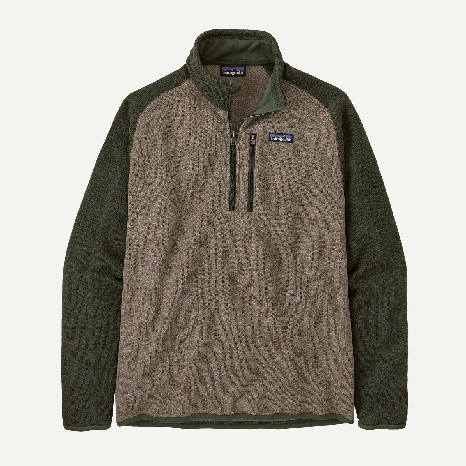 PATAGONIA Men's Pullovers Patagonia Men's Better Sweater 1/4-Zip Fleece