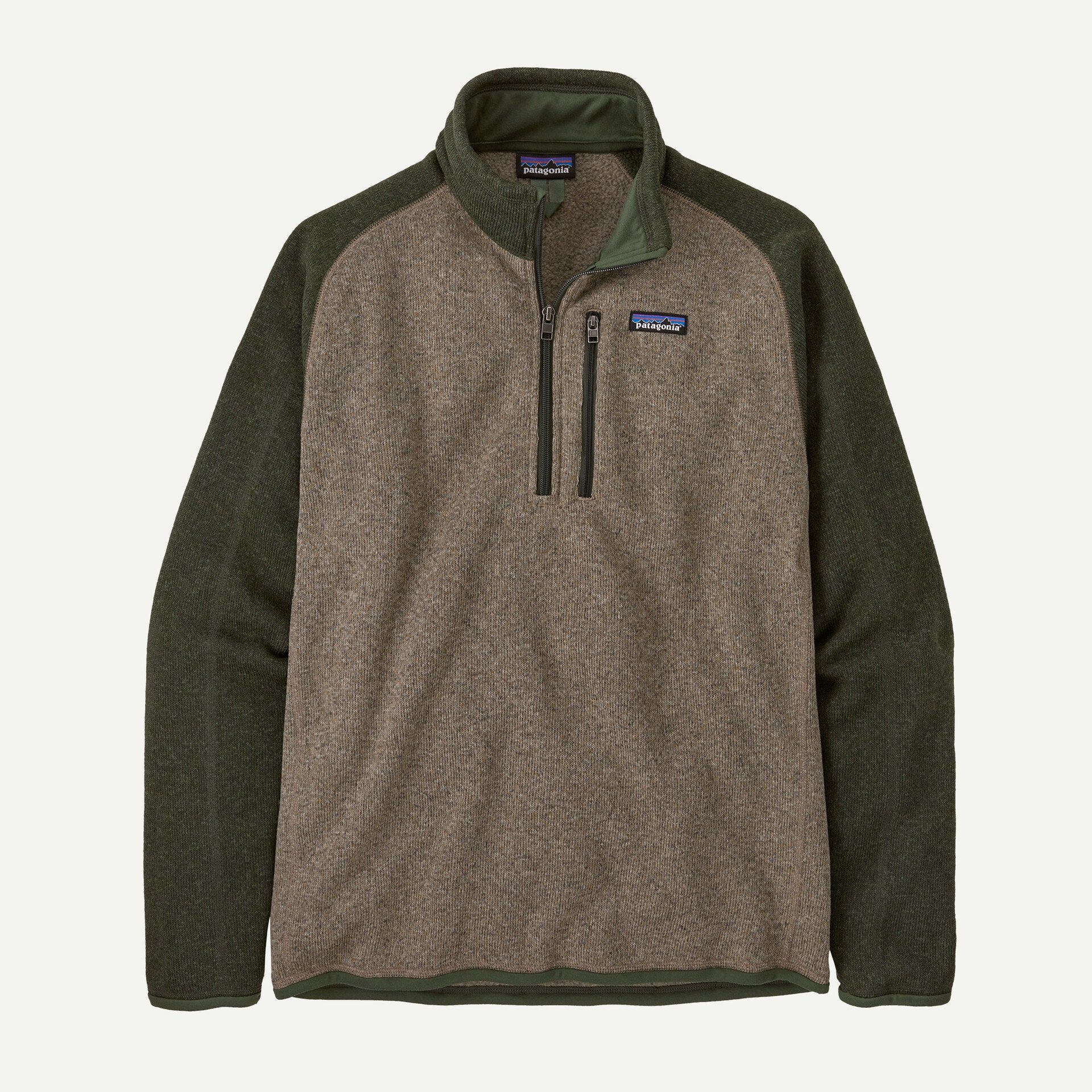 PATAGONIA Men's Pullovers Patagonia Men's Better Sweater 1/4-Zip Fleece