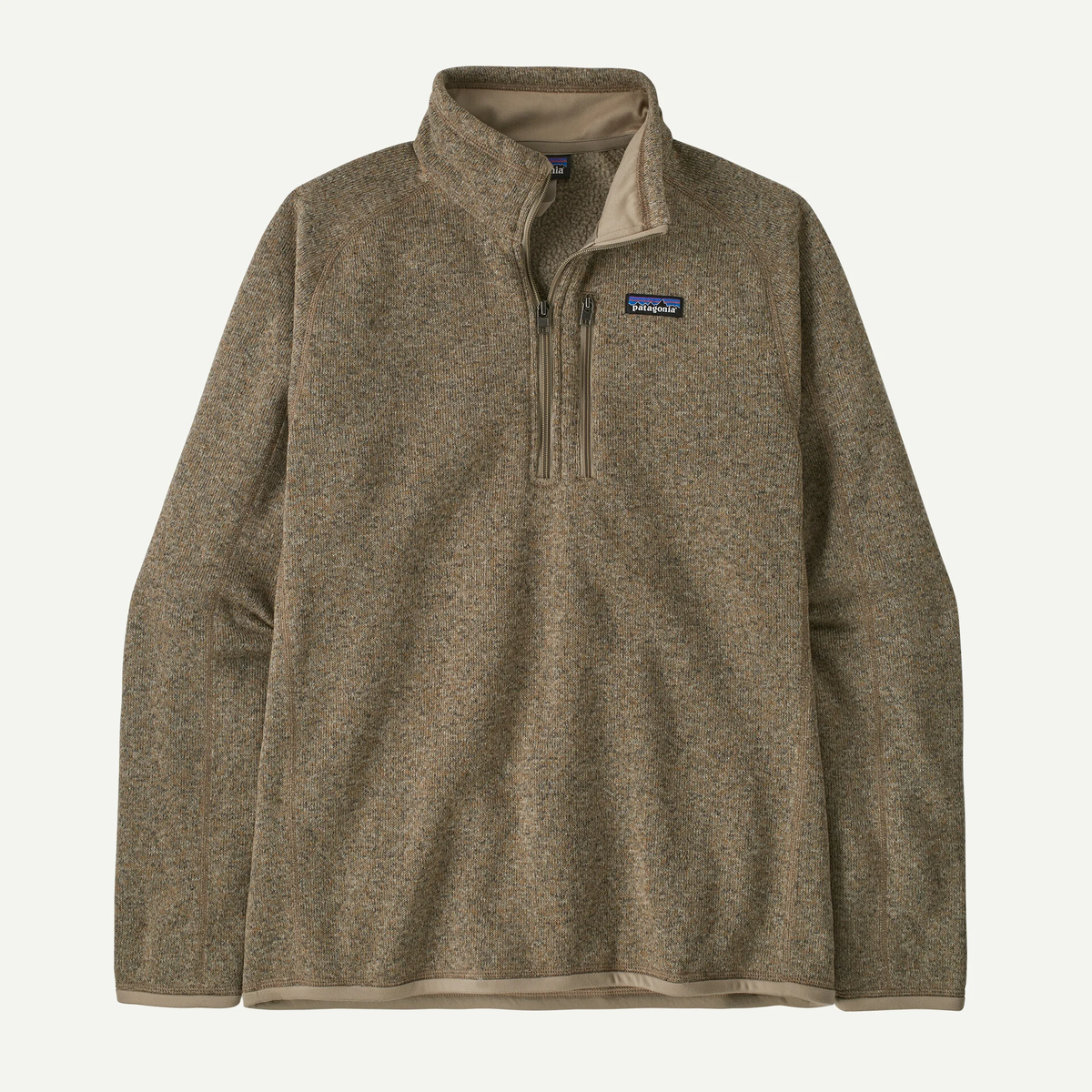 PATAGONIA Men's Pullovers Patagonia Men's Better Sweater 1/4-Zip Fleece