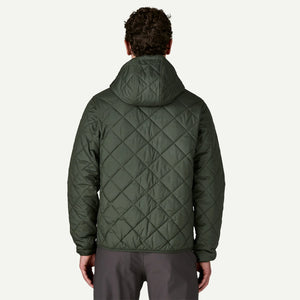 PATAGONIA Mens Jackets Patagonia Men's Diamond Quilted Bomber Hoody