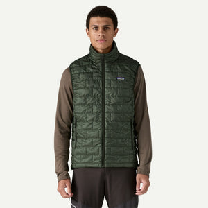 PATAGONIA Mens Jackets Patagonia Men's Nano Puff® Vest