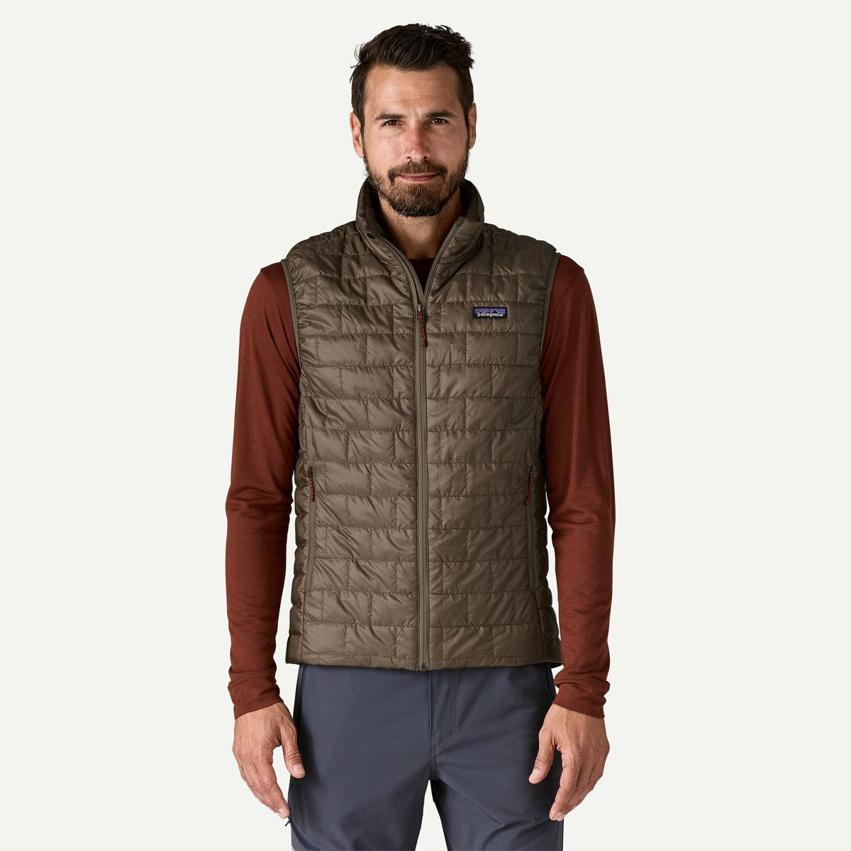 PATAGONIA Mens Jackets Patagonia Men's Nano Puff® Vest