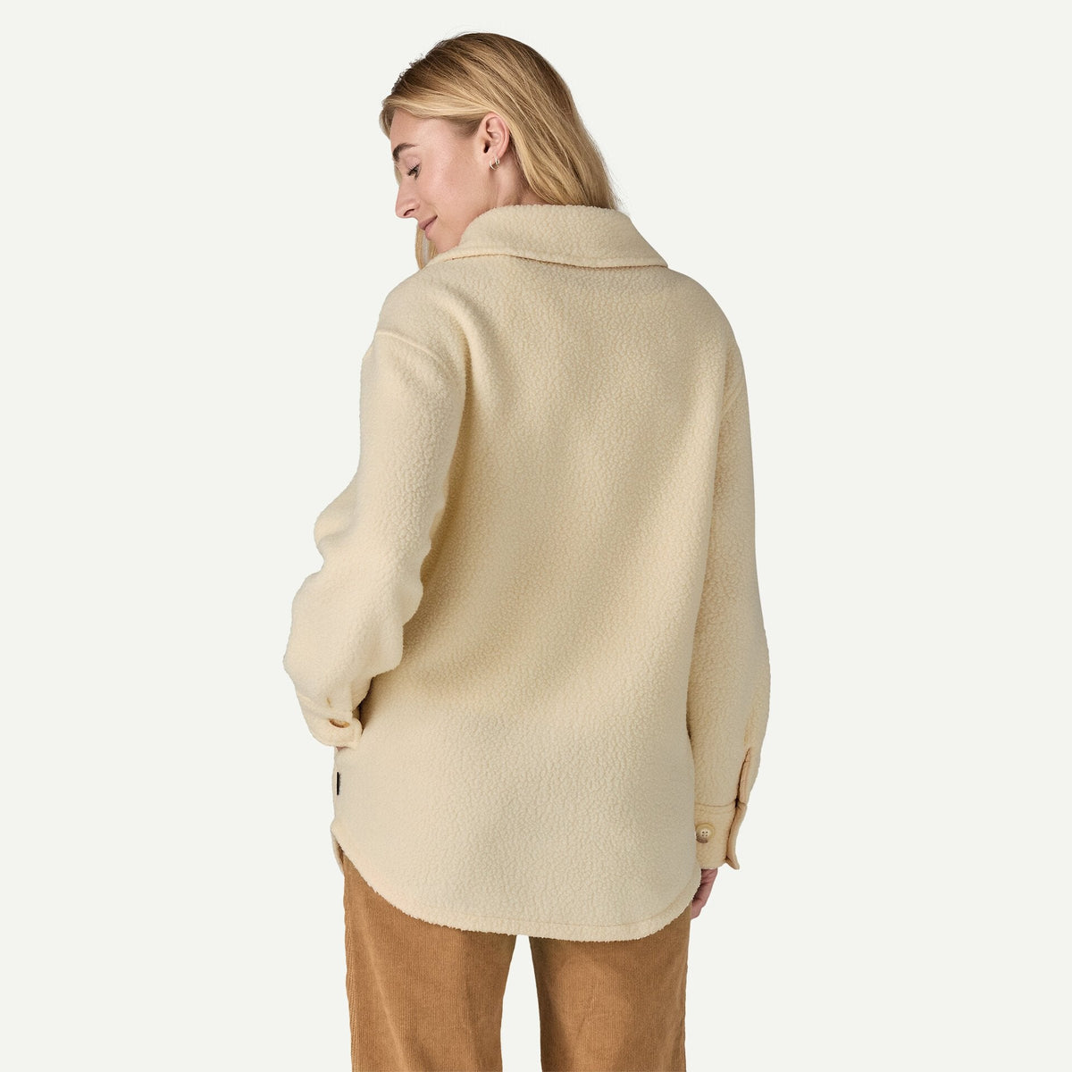 PATAGONIA Women Jackets Patagonia Women's Retro Pile Fleece Shacket