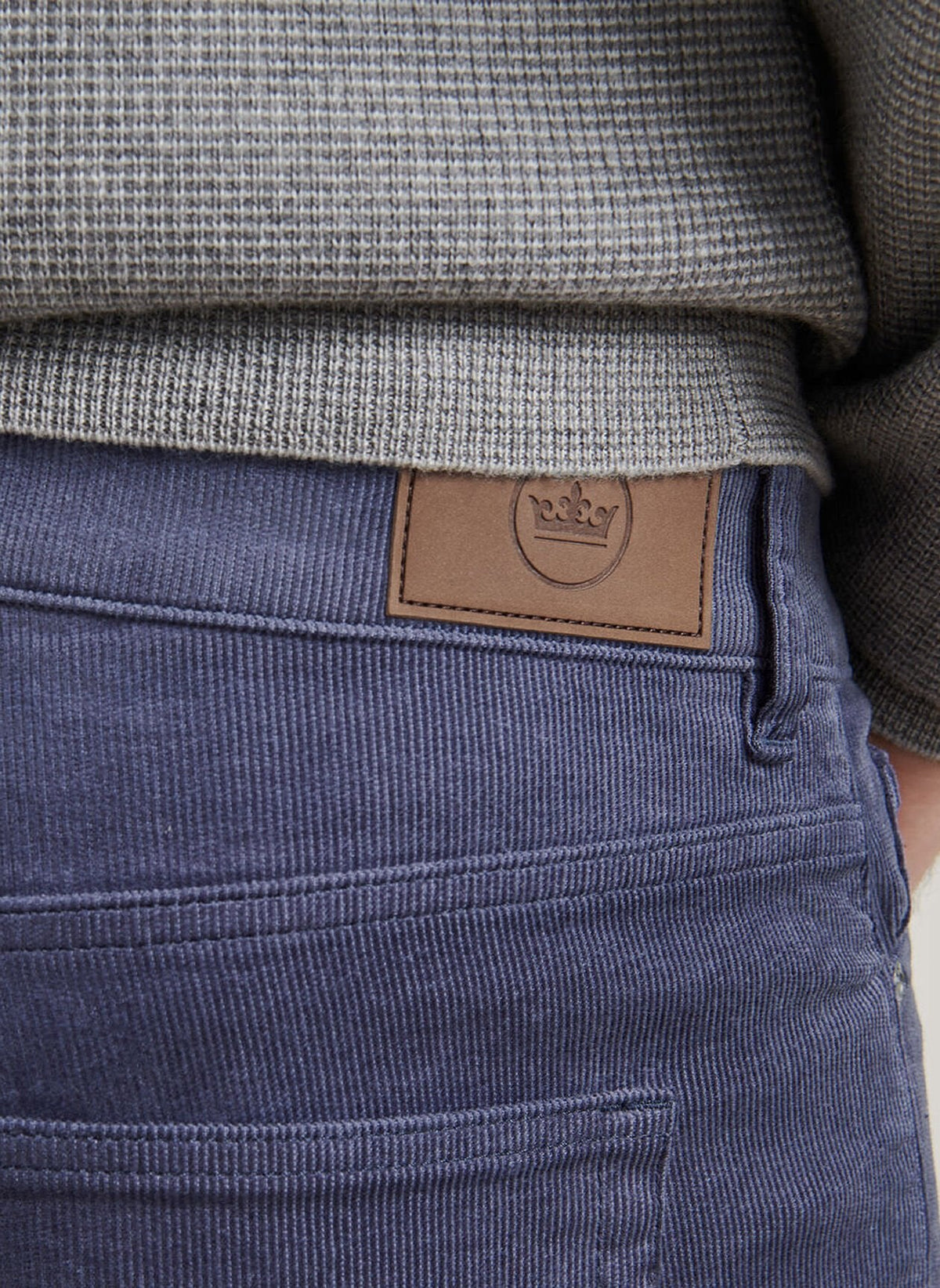 PETER MILLAR Men's Pants Peter Millar Superior Soft Corduroy Five-Pocket Pant