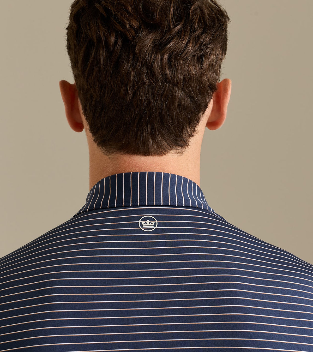 PETER MILLAR Men's Polo Peter MIllar Oaks Performance Jersey Polo