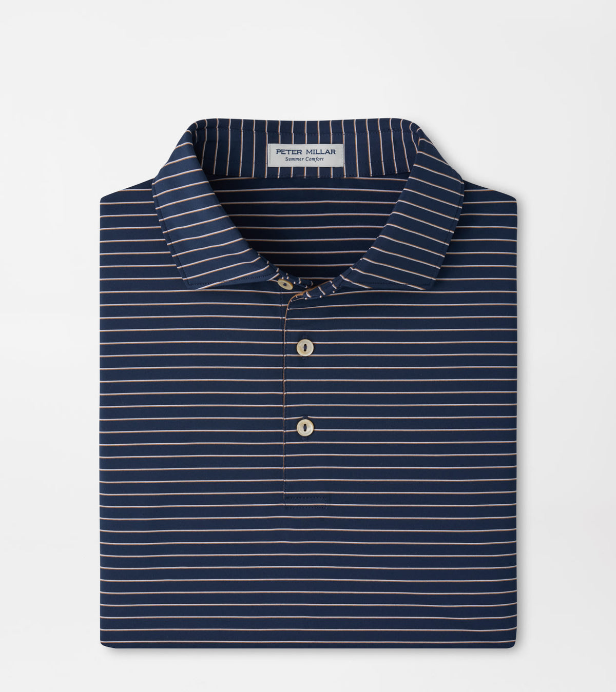PETER MILLAR Men's Polo Peter MIllar Oaks Performance Jersey Polo