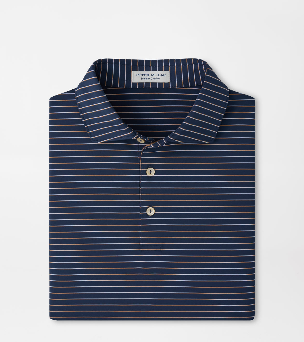 PETER MILLAR Men's Polo Peter MIllar Oaks Performance Jersey Polo