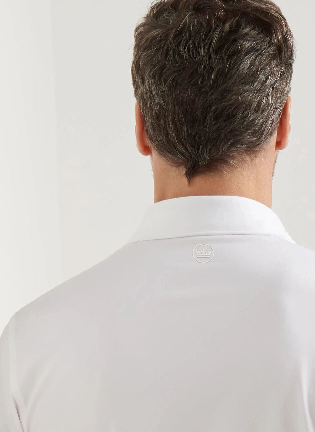 PETER MILLAR Men's Polo Peter Millar Solid Performance Jersey Polo