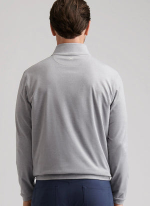 PETER MILLAR Men's Pullovers Peter Millar Ardent Air Performance Quarter-Zip