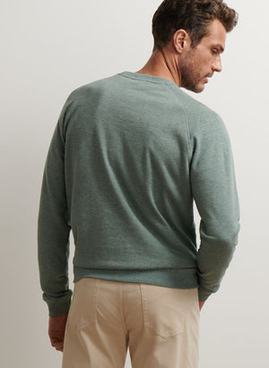 PETER MILLAR Men's Pullovers Peter Millar Crown Comfort Knit Crew