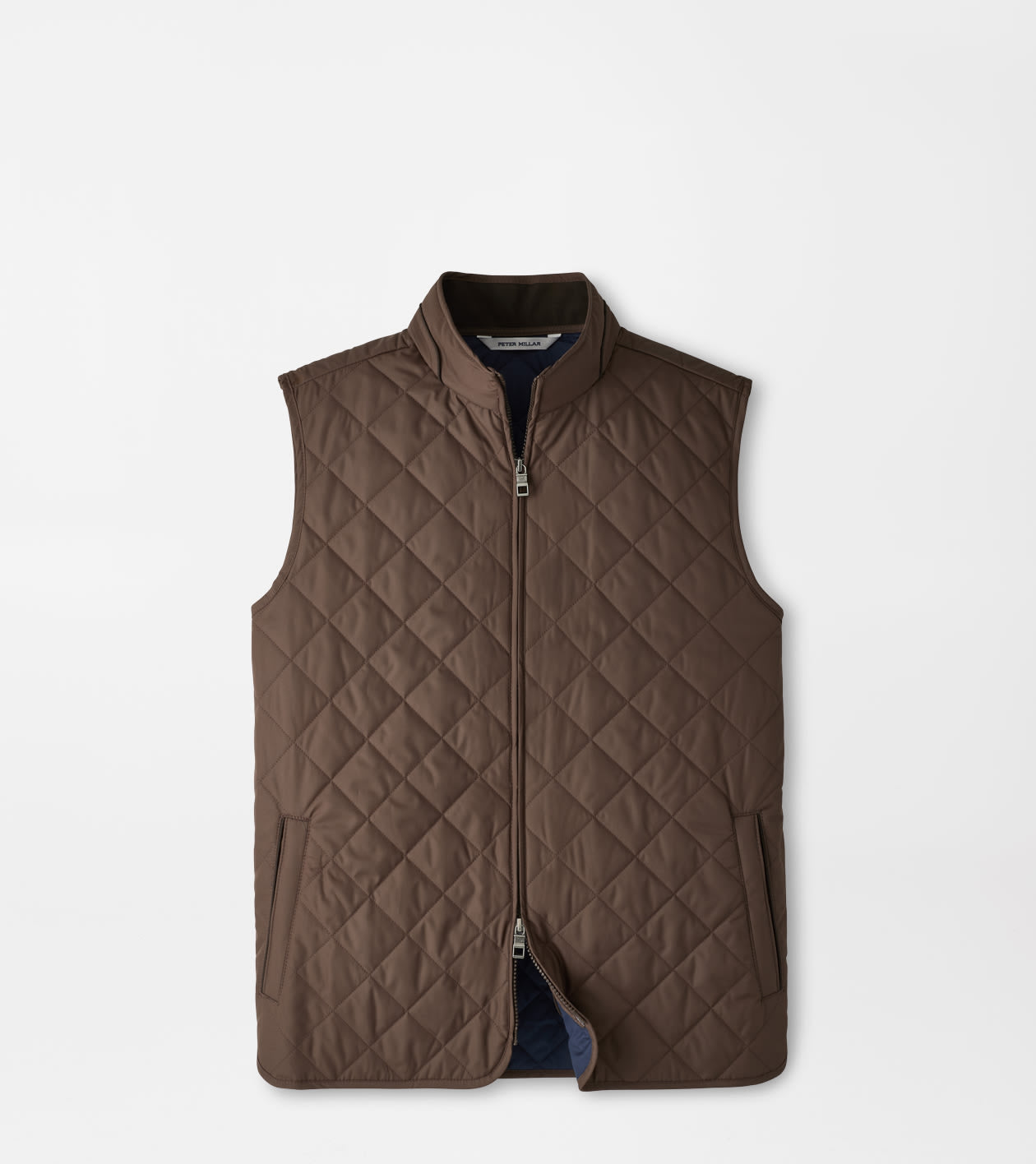 PETER MILLAR Men's Vests CROWN BLUE / S Peter Millar Essex Vest MF26Z01