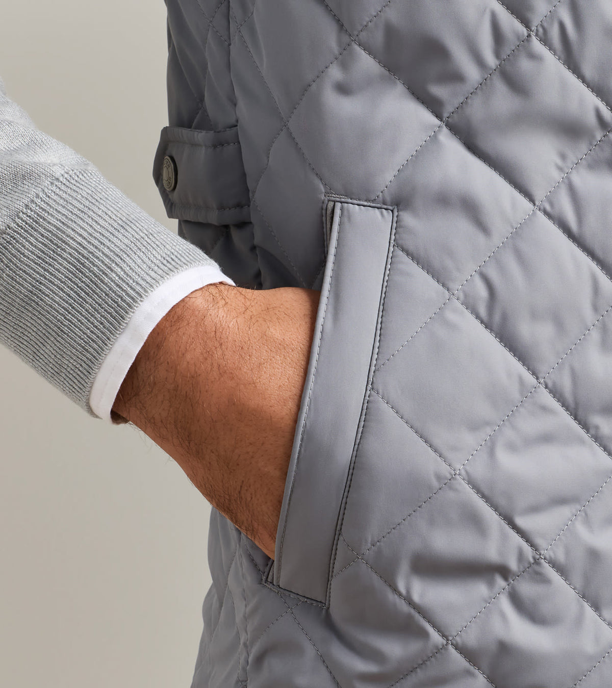 PETER MILLAR Men's Vests Peter Millar Essex Vest