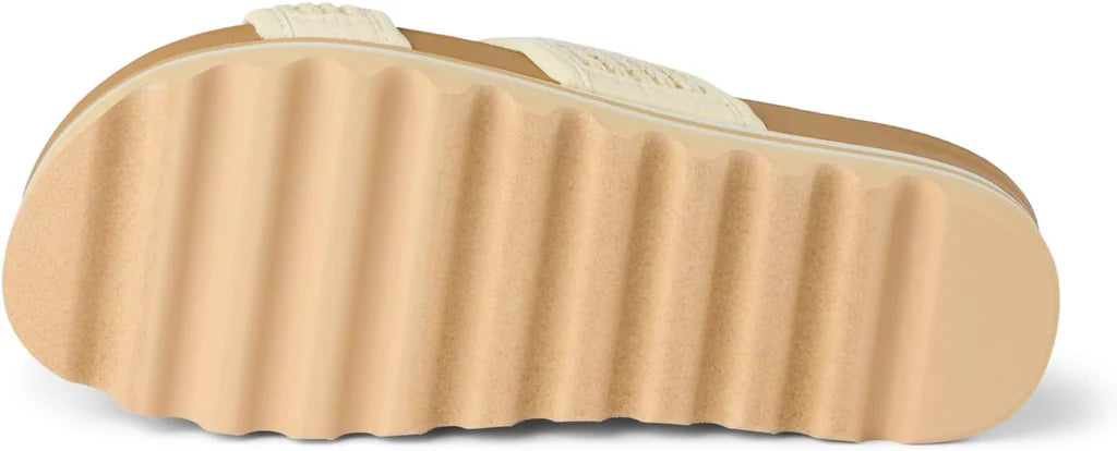 REEF Women's Shoes Reef Cushion Vista Hi - Vintage Raffia || David's Clothing