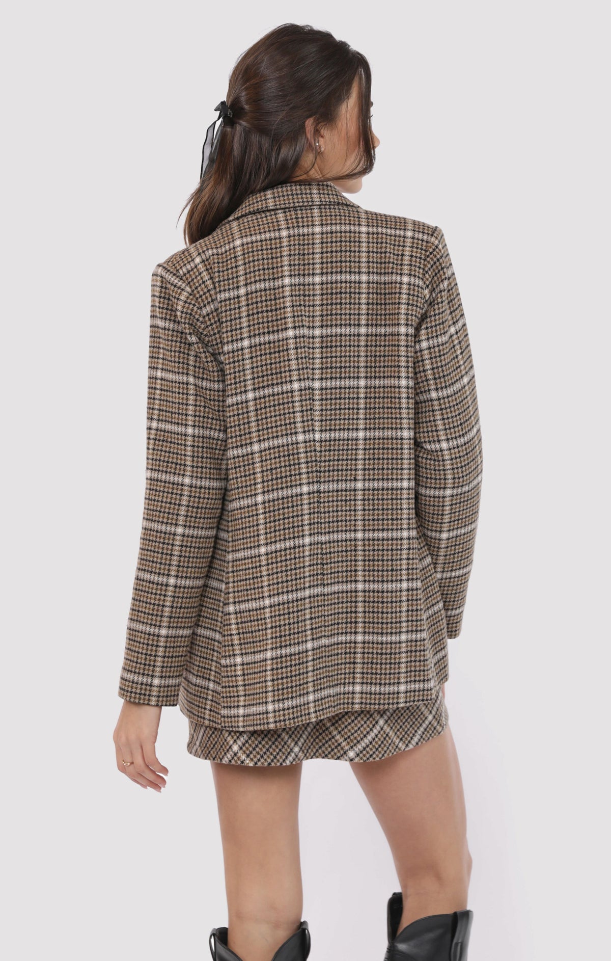 SADIE AND SAGE Women Jackets Sadie and Sage Gossip Girl Double Breasted Blazer