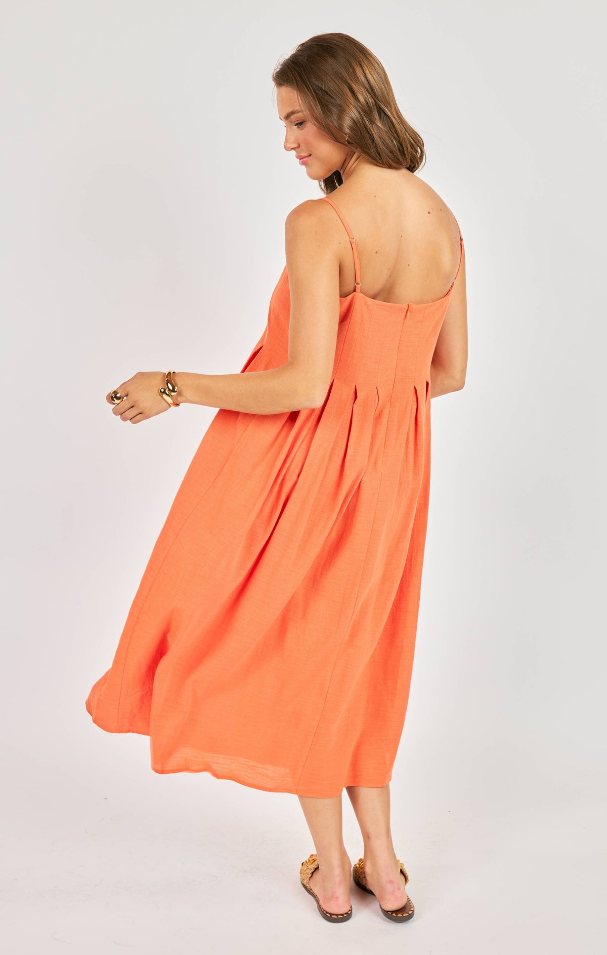 sadie midi dress Realisation Par Sadie Dress