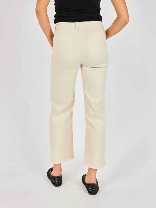 SADIE AND SAGE Women's Pants Sadie and Sage Clear Eyes Denim Pants