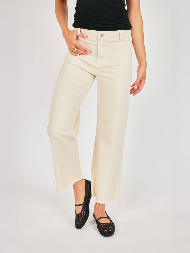 SADIE AND SAGE Women's Pants Sadie and Sage Clear Eyes Denim Pants
