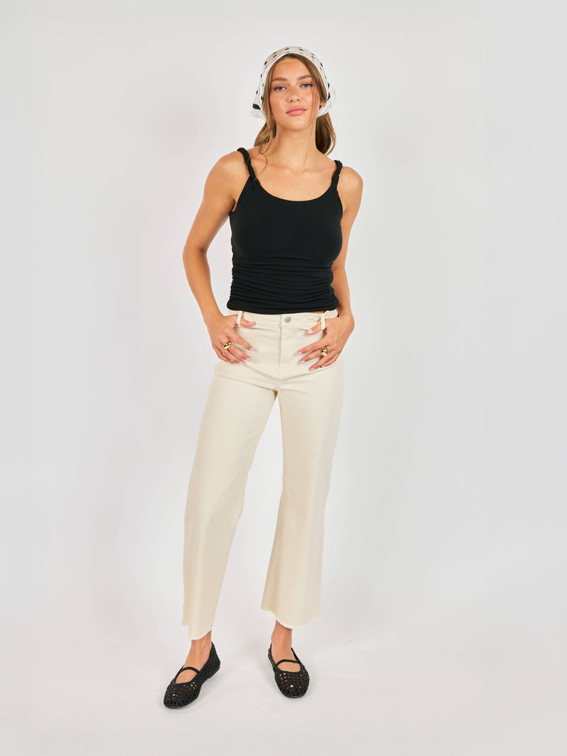 SADIE AND SAGE Women's Pants Sadie and Sage Clear Eyes Denim Pants