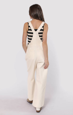 SADIE AND SAGE Women's Pants Sadie and Sage Clear Eyes Overalls Jumpsuit