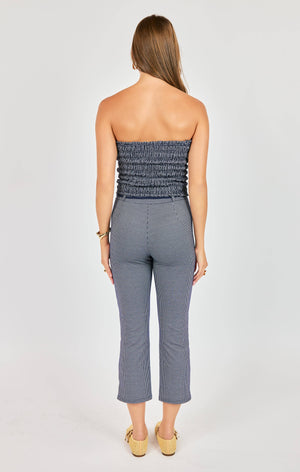 SADIE AND SAGE Women's Pants Sadie And Sage Frankie Capris With Belt