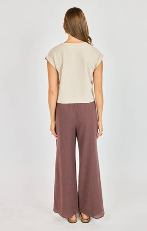 SADIE AND SAGE Women's Pants Sadie And Sage So Cal Pants