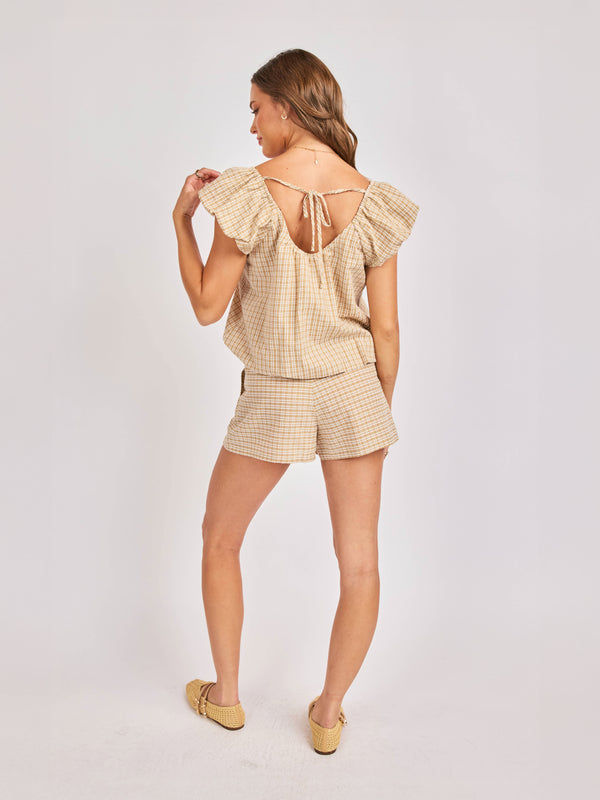 SADIE AND SAGE Women's Shorts Sadie and Sage Reunion Trousers