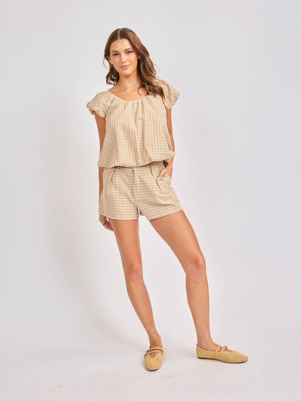 SADIE AND SAGE Women's Shorts Sadie and Sage Reunion Trousers