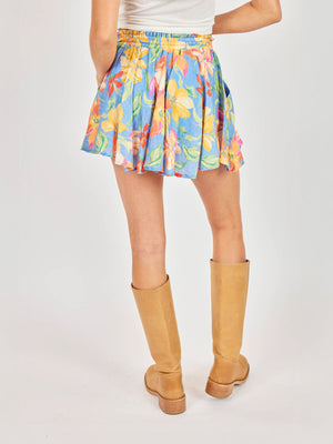 SADIE AND SAGE Women's Skirts Sadie and Sage Beach Cowgirl Skort