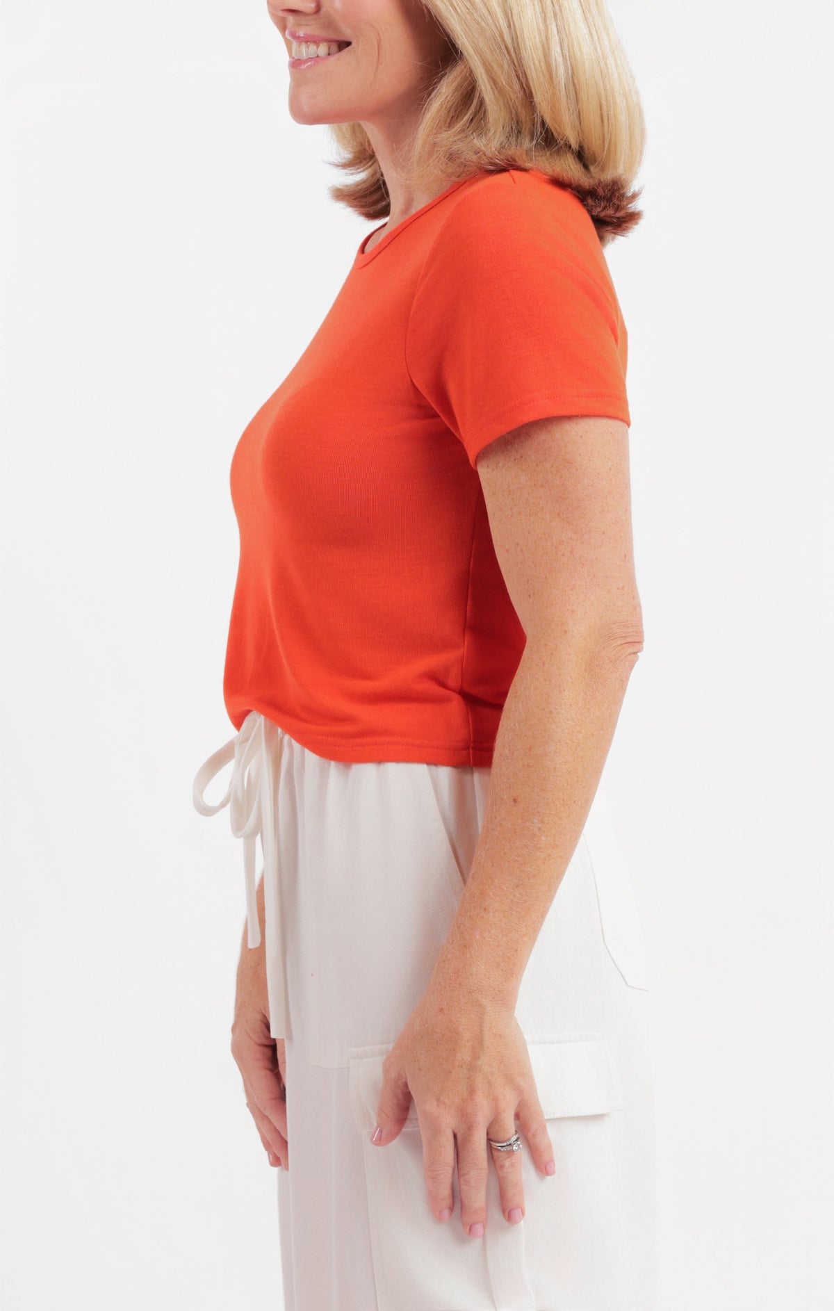 SADIE AND SAGE Women's Top Sadie and Sage Faithful Tee