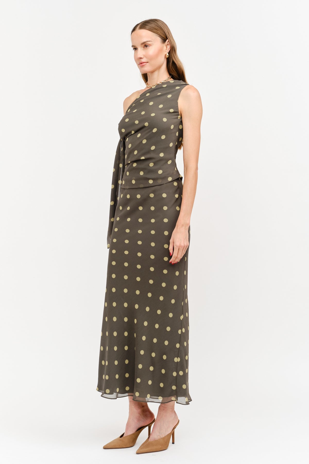 SOFIE THE LABEL Women's Top Celestine Dot Top