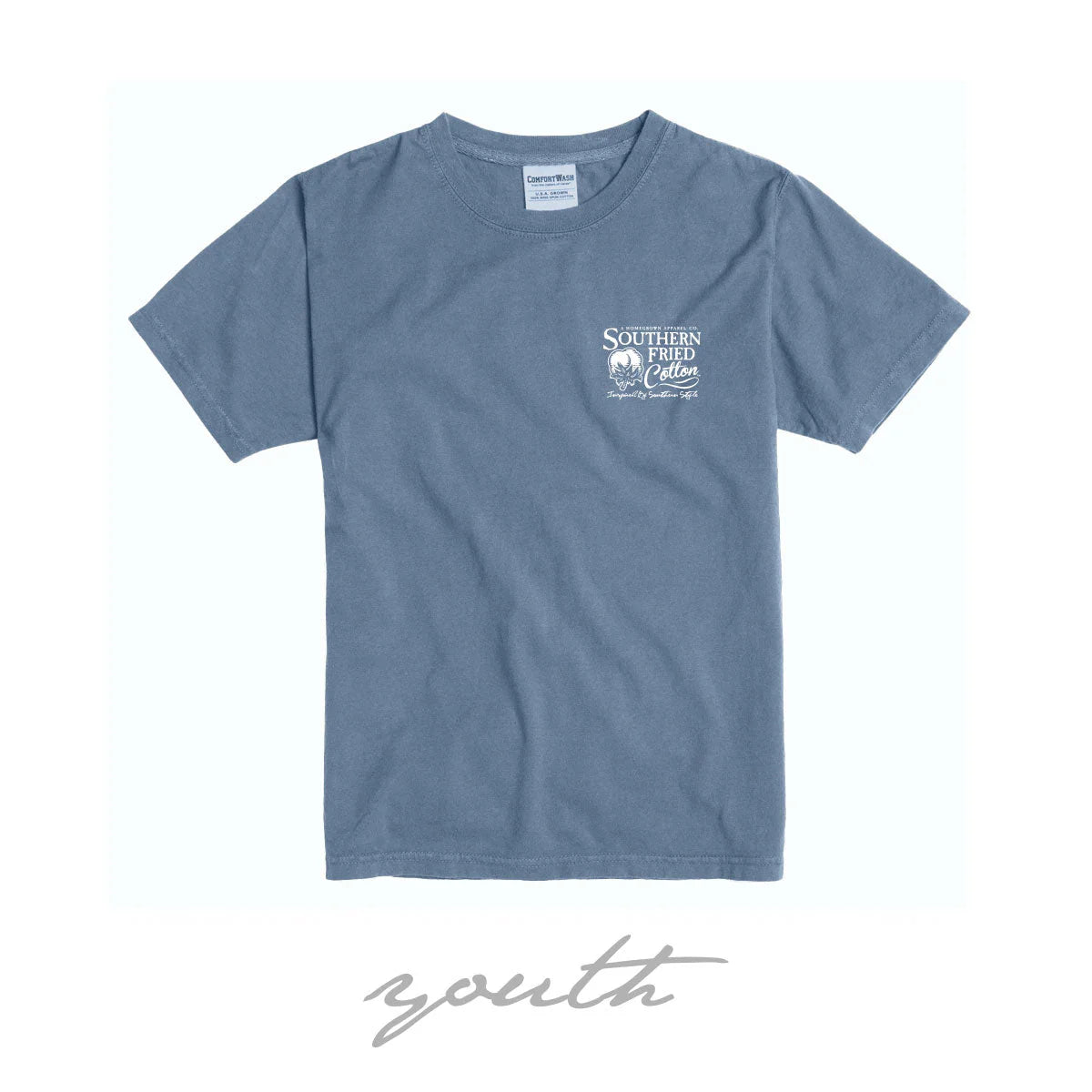 SOUTHERN FRIED COTTON Kids Southern Fried Cotton Woody-Youth Tee