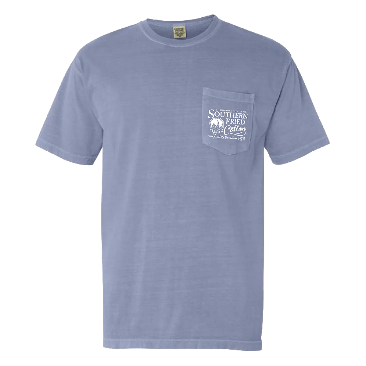 SOUTHERN FRIED COTTON Men's Tees Southern Fired Cotton Waterfowl Tee