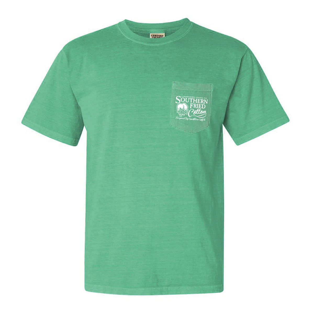 SOUTHERN FRIED COTTON Men's Tees Southern Fried Cotton Azalea Cocktail Tee