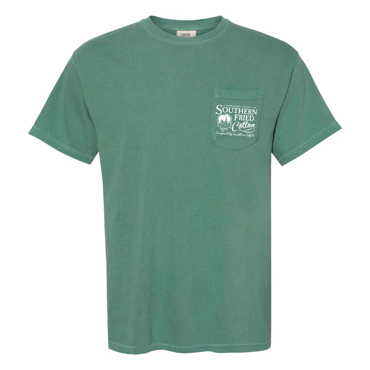 SOUTHERN FRIED COTTON Men's Tees Southern Fried Cotton Bass Hunter