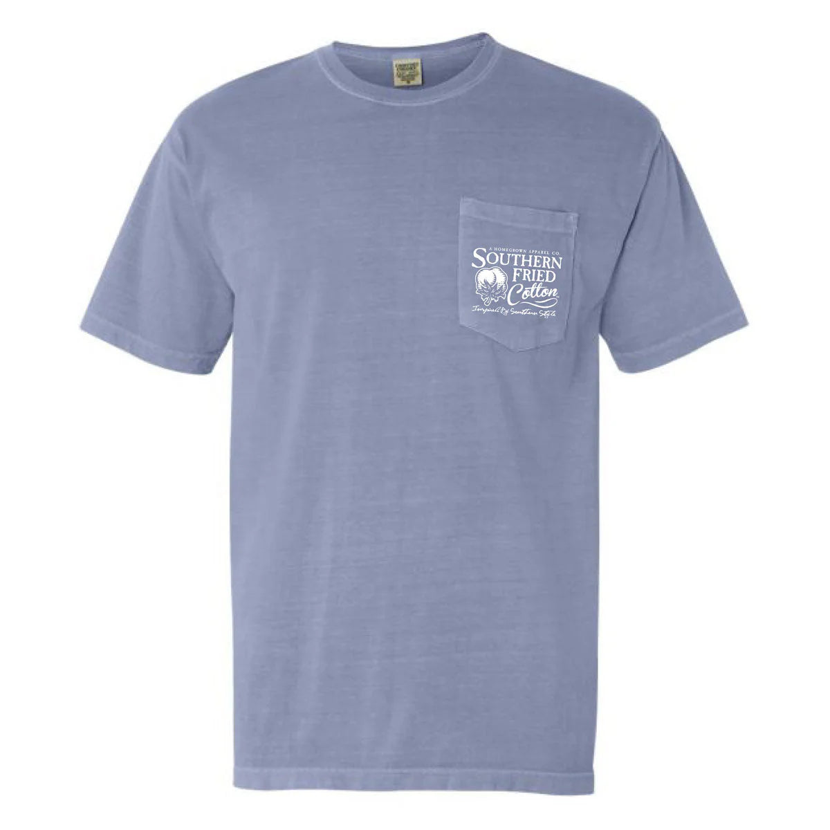 SOUTHERN FRIED COTTON Men's Tees Southern Fried Cotton Land of the Free Tee