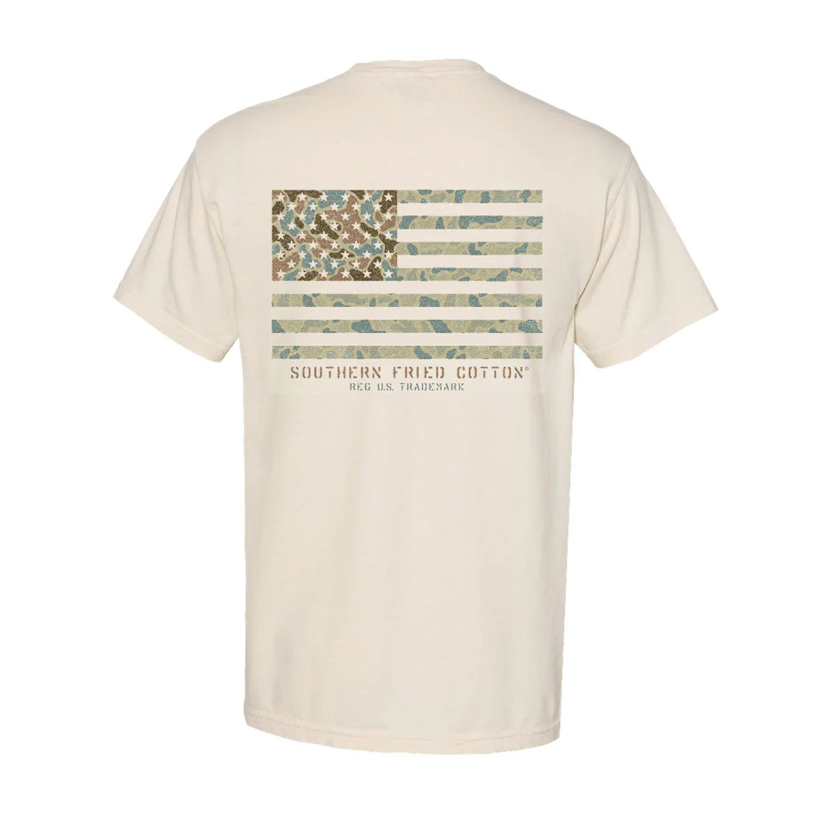 SOUTHERN FRIED COTTON Men's Tees Southern Fried Cotton Old School USA