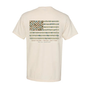 SOUTHERN FRIED COTTON Men's Tees Southern Fried Cotton Old School USA