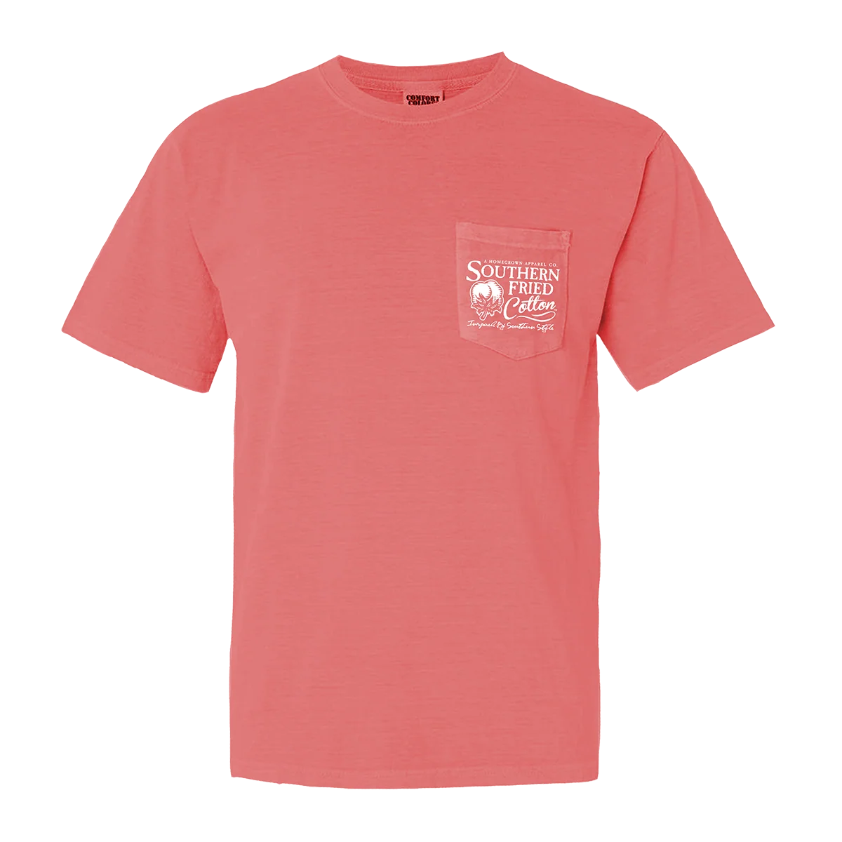 SOUTHERN FRIED COTTON Women's Tee Southern Fried Cotton Girls Hunt Too