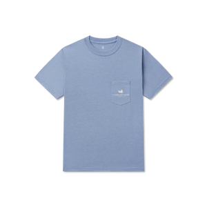 SOUTHERN MARSH COLLECTION Boys Top Southern Marsh Youth SEAWASH Tee - American Beach Rodeo