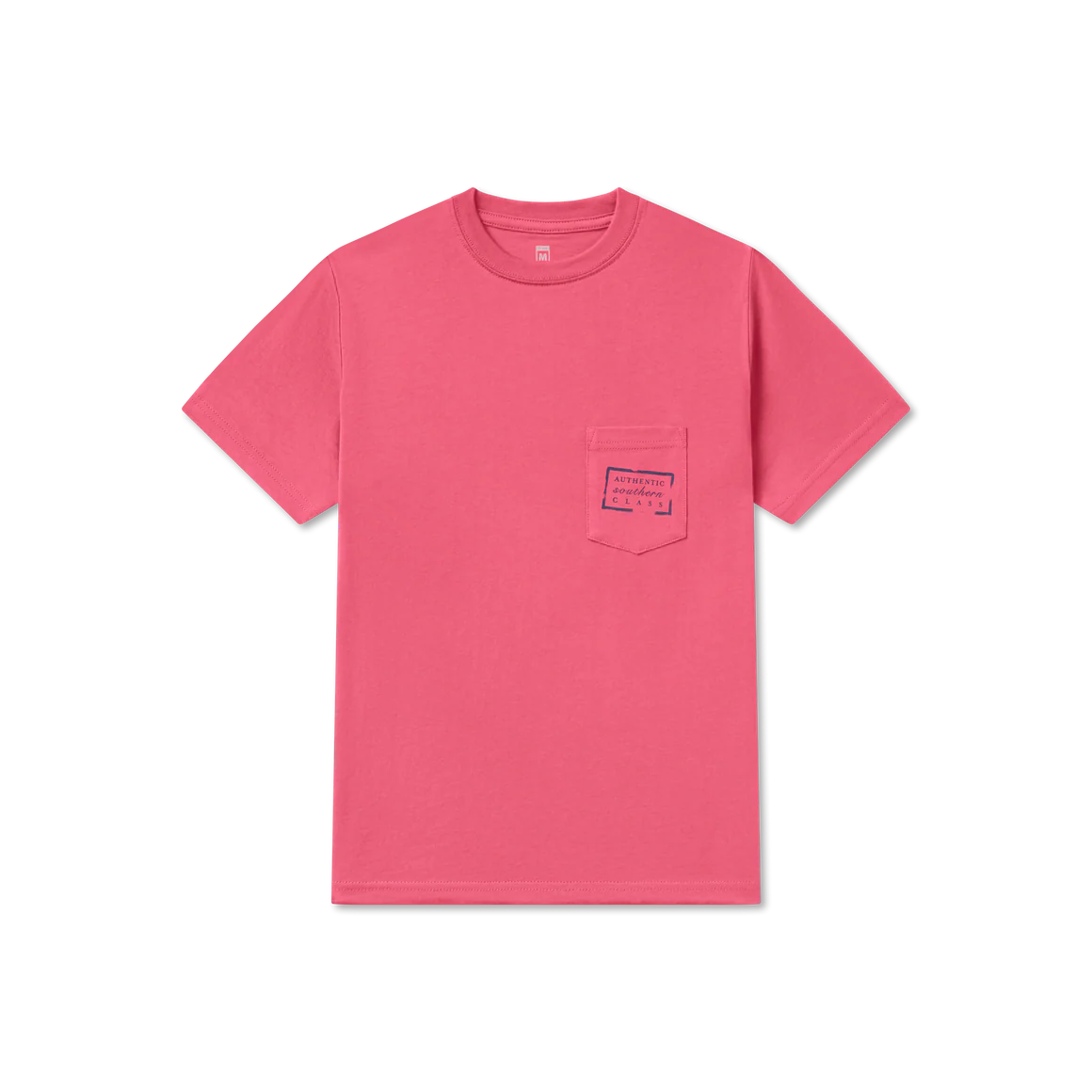 SOUTHERN MARSH COLLECTION Kid's Tees Southern Marsh Youth Authentic Tee - Short Sleeve