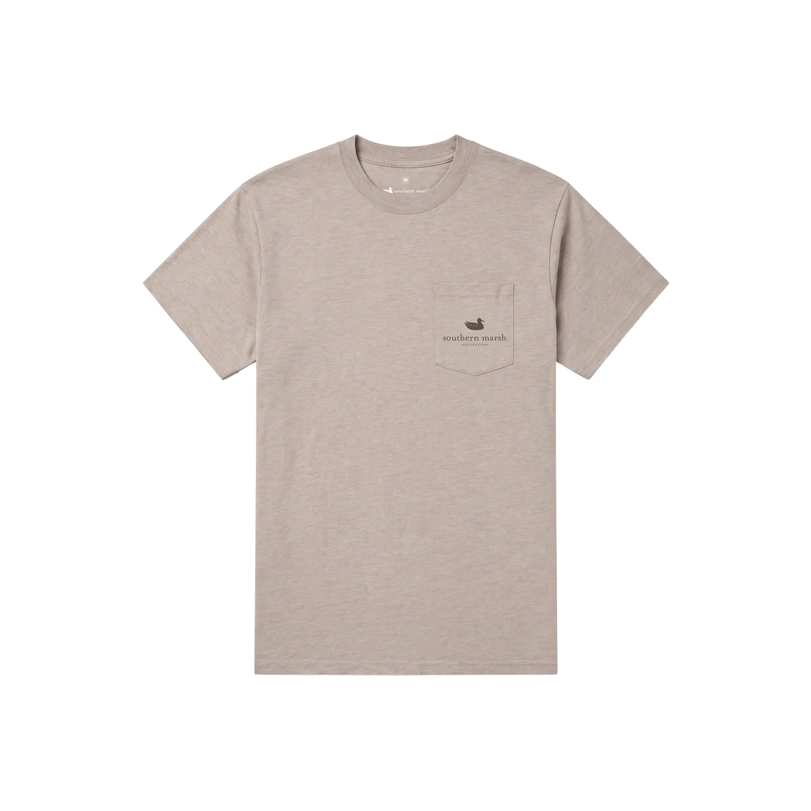 SOUTHERN MARSH COLLECTION Kid's Tees Southern Marsh Youth Branding - Inflight Badge Tee
