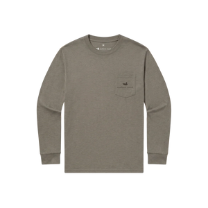 SOUTHERN MARSH COLLECTION Kid's Tees Southern Marsh Youth Duck Hotline - Long Sleeve